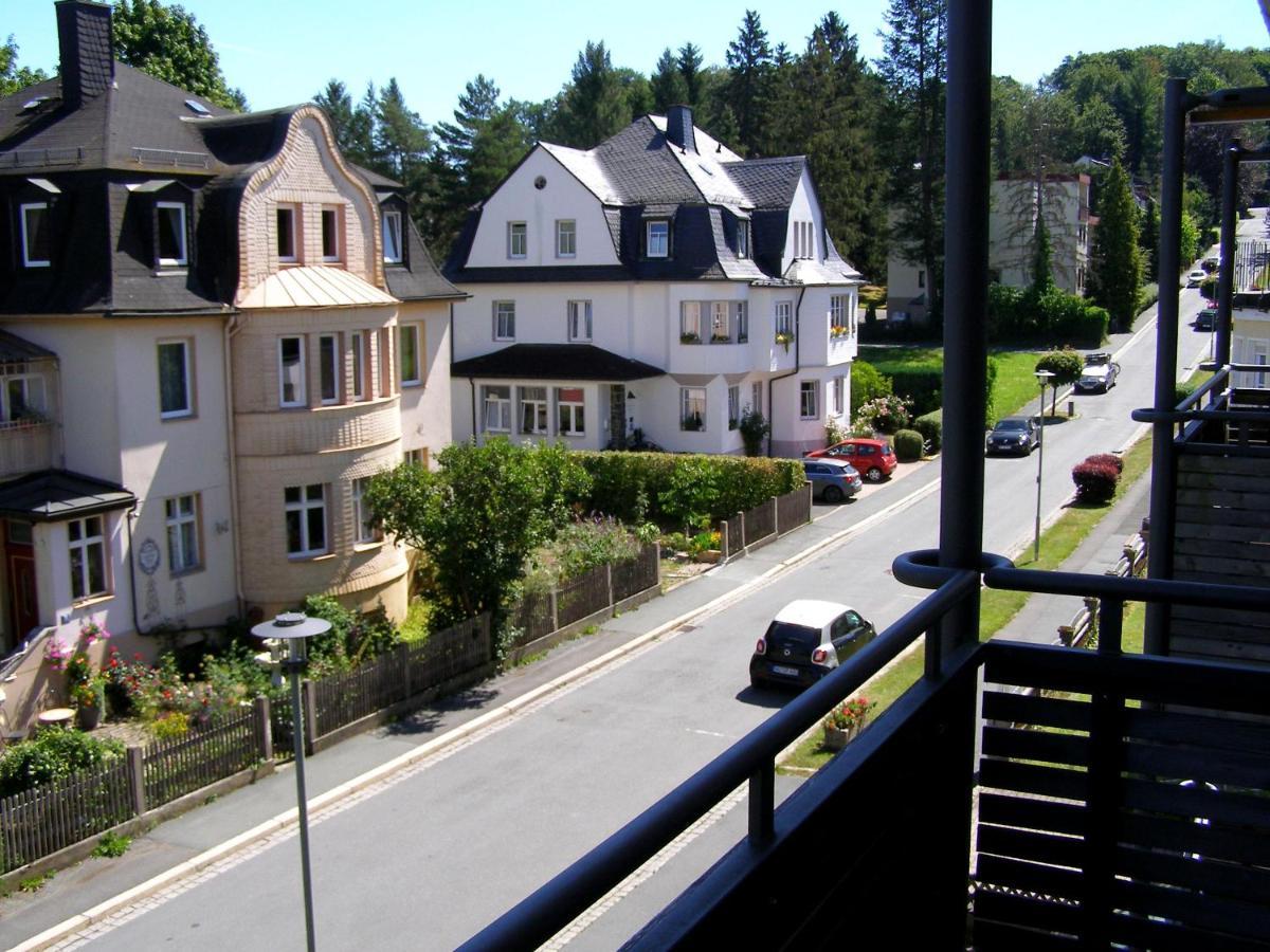 Hotel Haus Katharina Garni Bad Steben Exterior foto