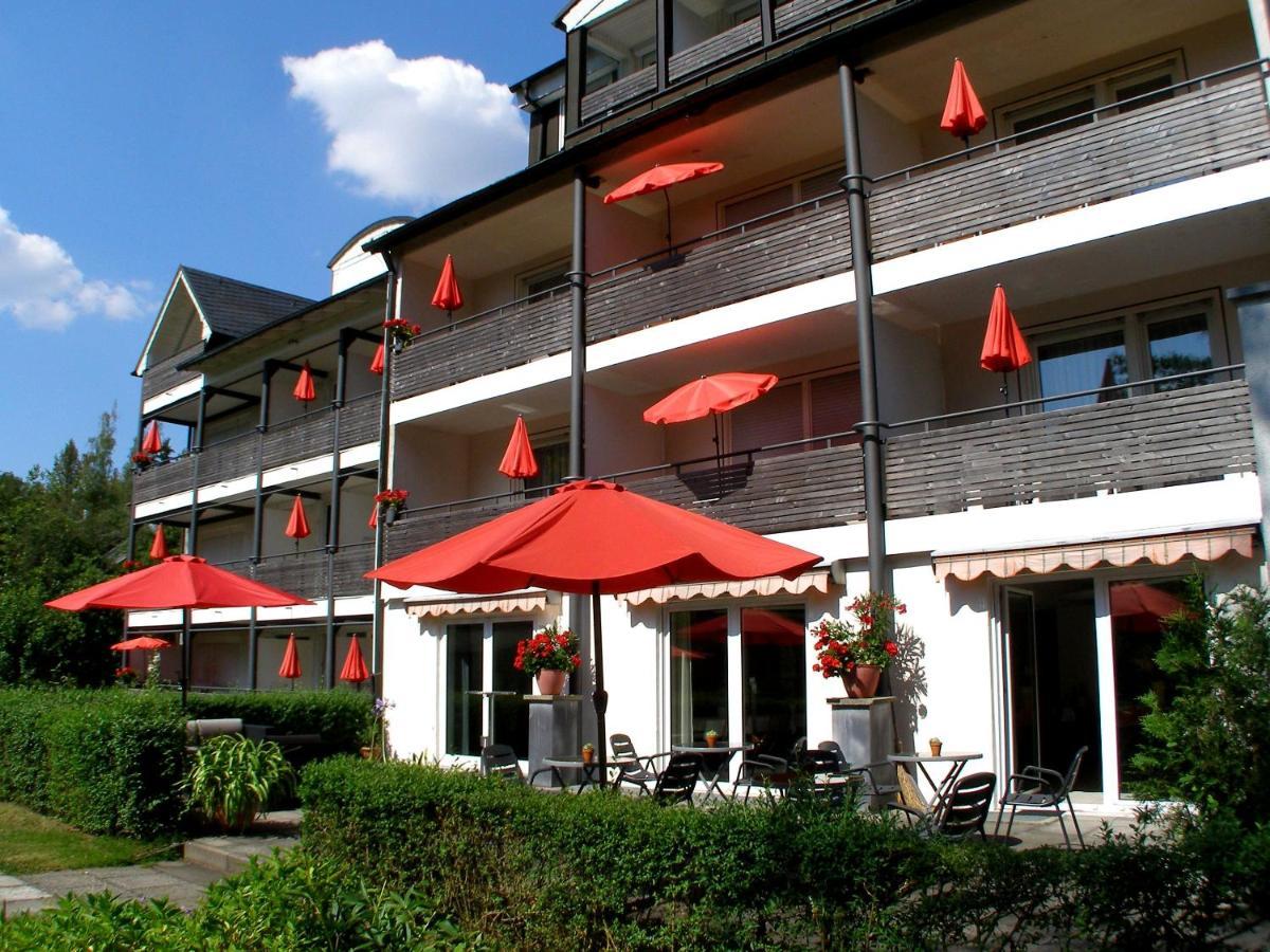 Hotel Haus Katharina Garni Bad Steben Exterior foto