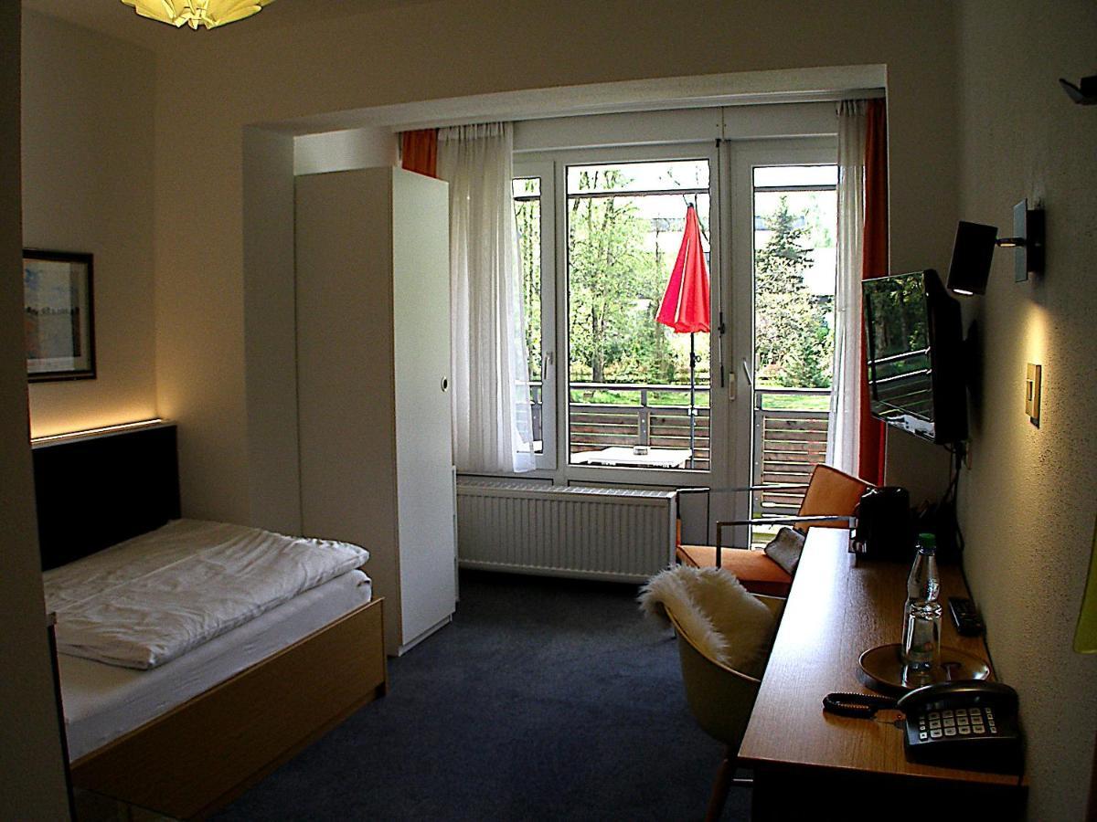 Hotel Haus Katharina Garni Bad Steben Exterior foto